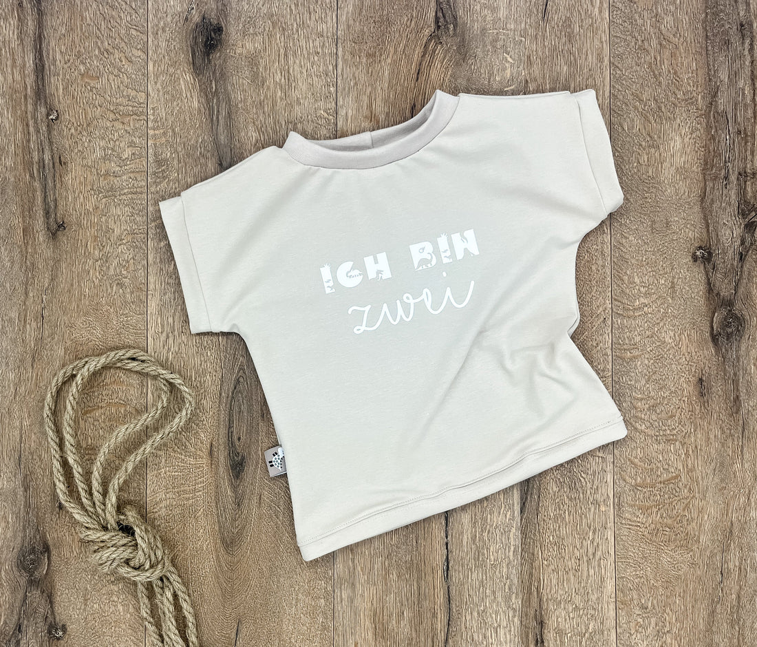 T-Shirt (lässig)