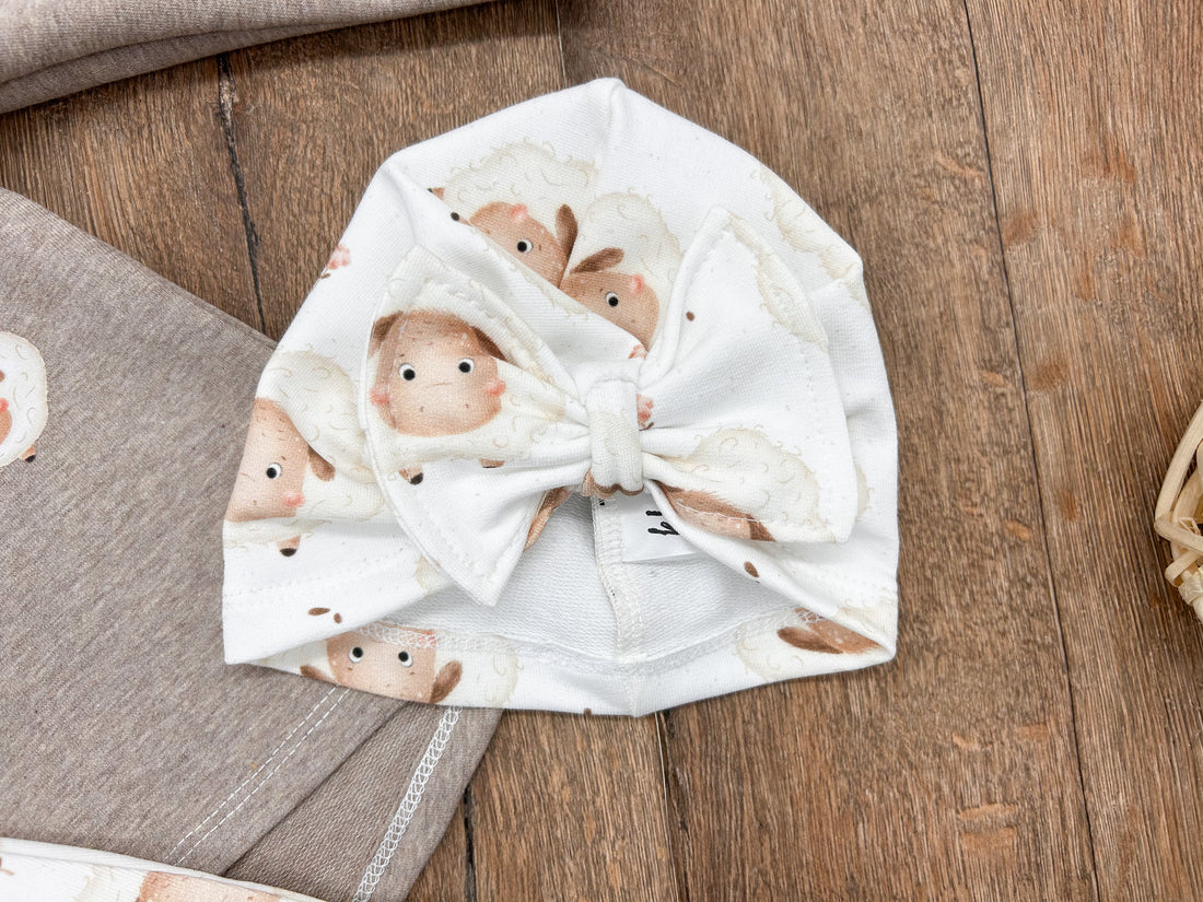 Turban-Mütze (einlagig)