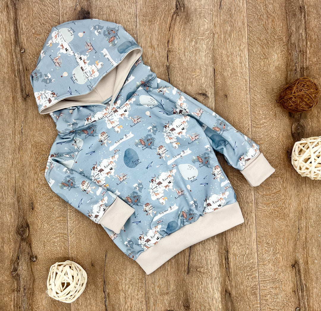 Baukasten - Hoodie