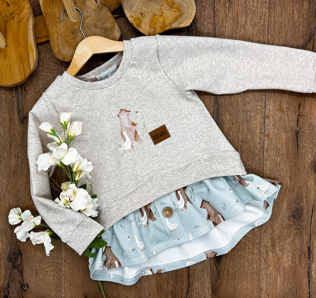 Sweater Glöckchen