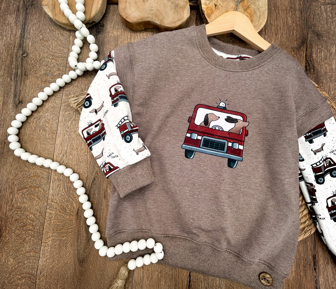 Layer-Sweater