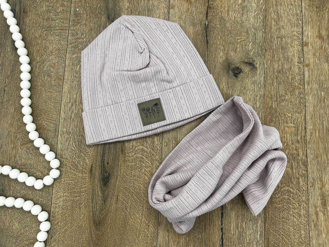 Sofortkauf Set Hipster und Loop Set Altrosa