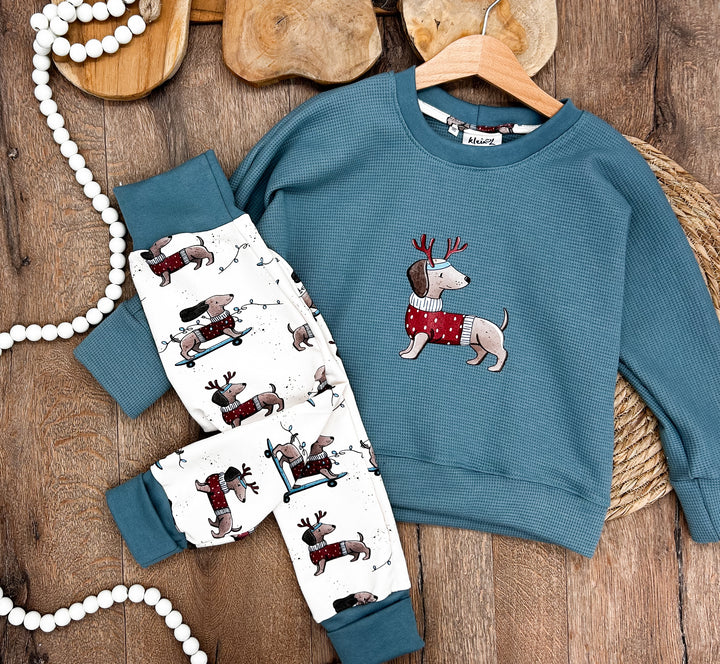 Baukasten - Lounge-Sweater