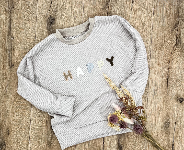 Baukasten - Lounge-Sweater
